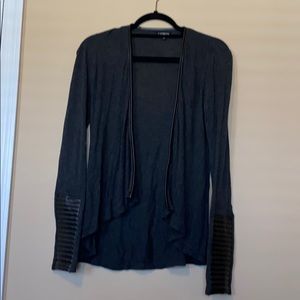 Express cardigan